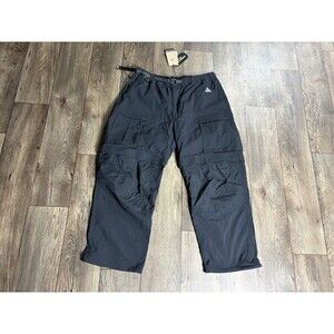 Nike ACG Smith Summit  Men’s Size XL FN0428-010 Pants Shorts Convertible 2-In-1